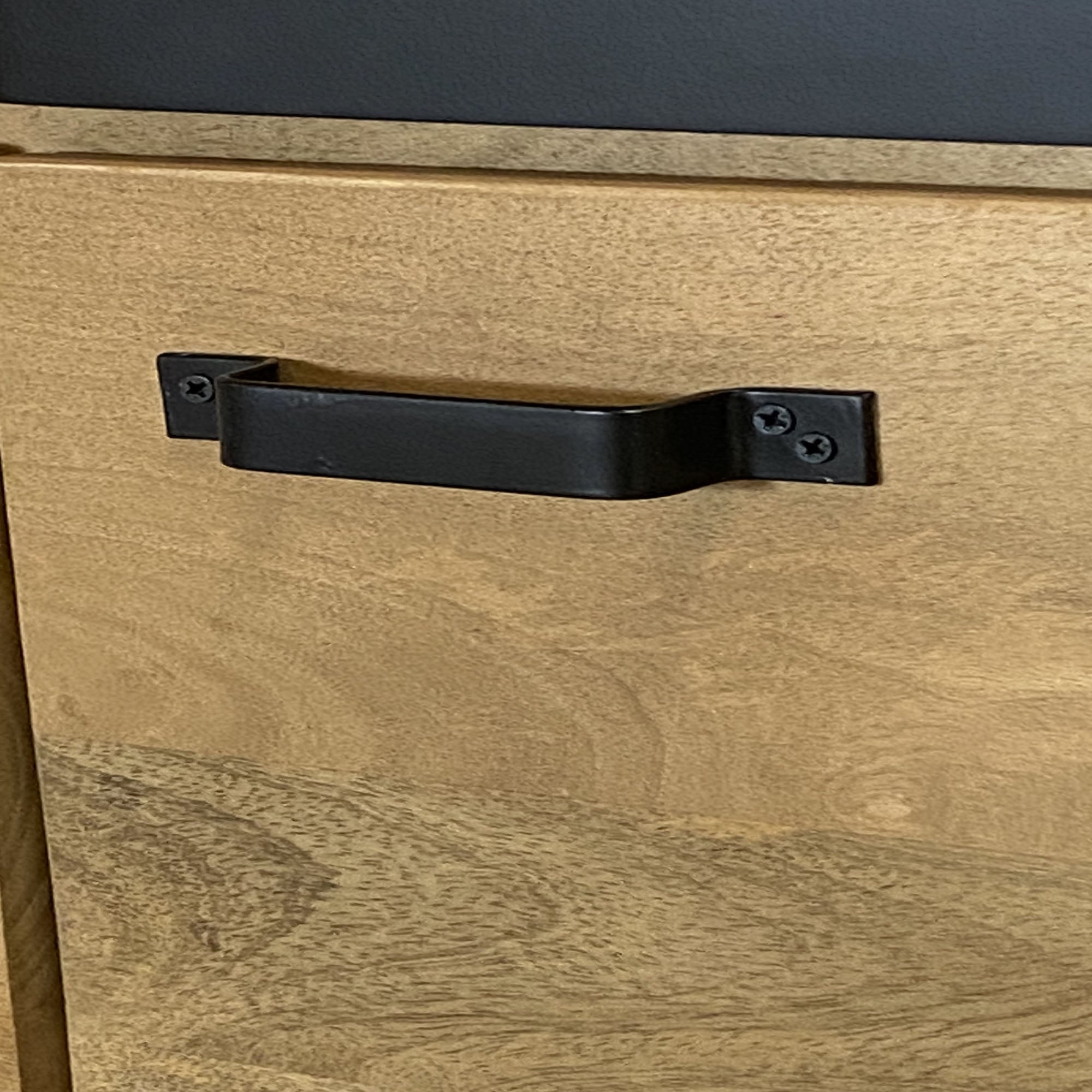 Buffet 170 cm en bois massif de manguier - WEST